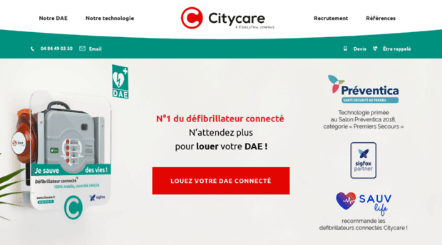 citycare.fr