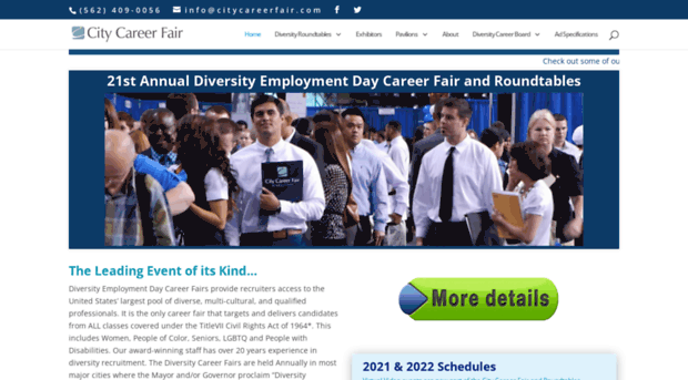 citycareerfair.com