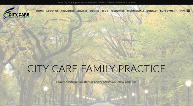 citycarefamilypractice.com