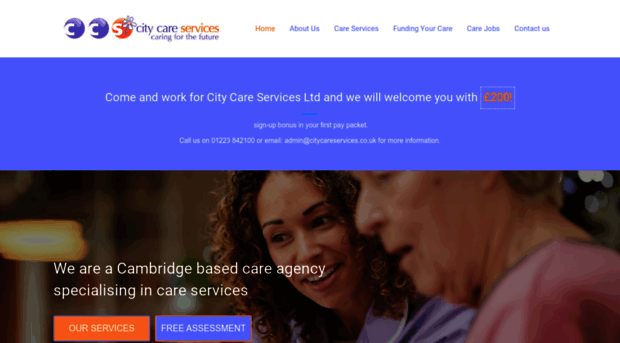 citycareservices.co.uk