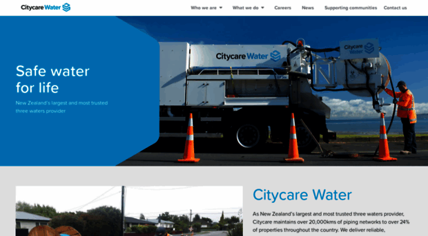 citycarewater.co.nz