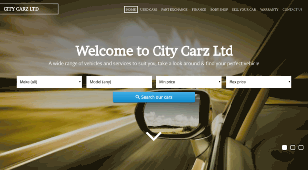 citycarzltd.co.uk