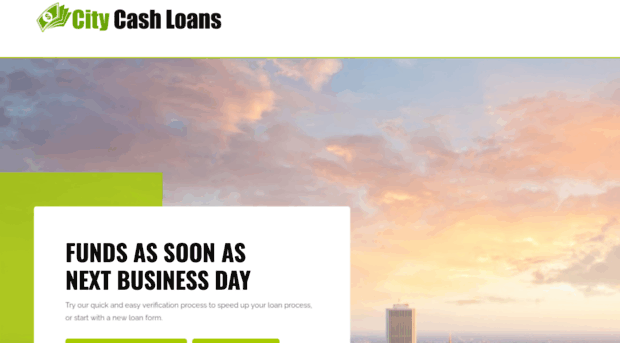 citycashloans.com