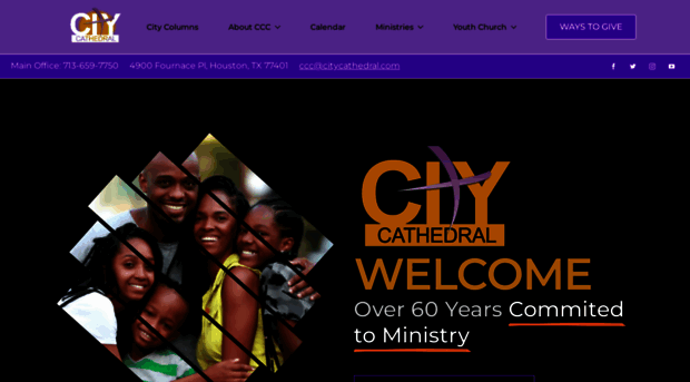 citycathedral.com