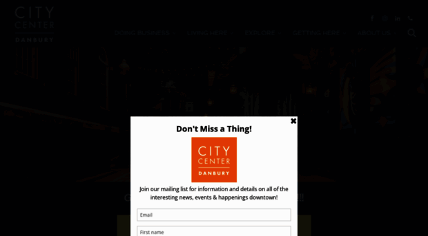 citycenterdanbury.com