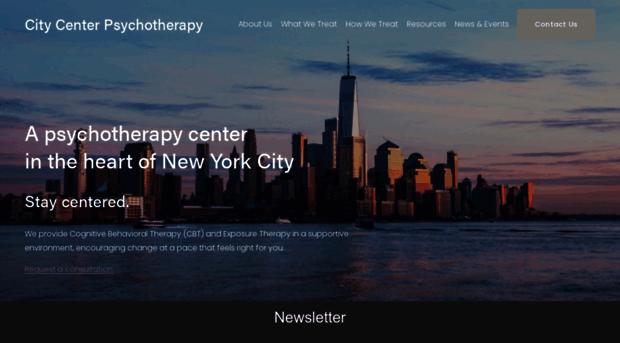 citycenterpsychotherapy.com