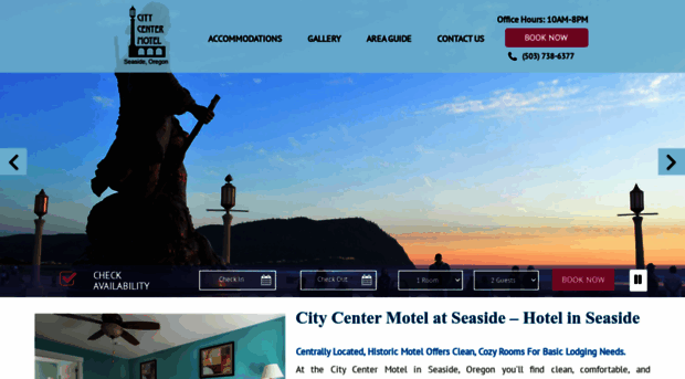 citycenterseaside.com