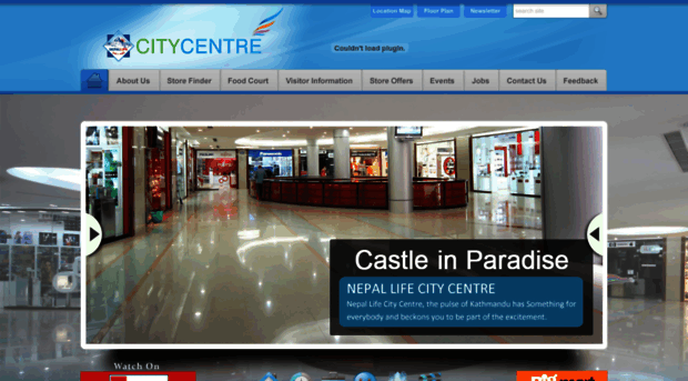 citycentre.com.np