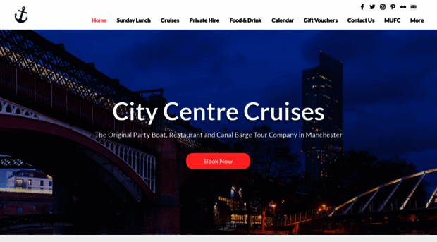 citycentrecruises.com