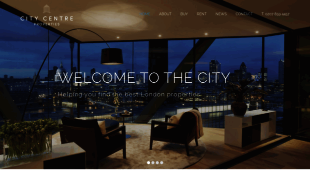 citycentreproperties.co.uk