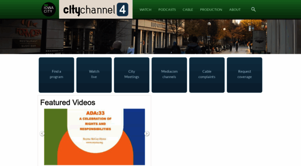 citychannel4.com