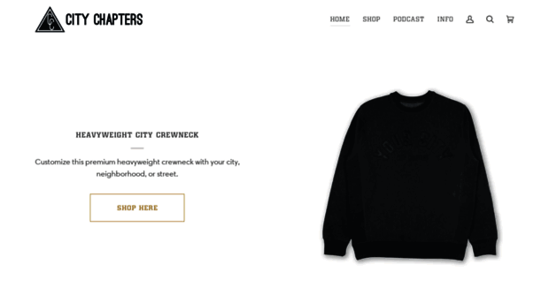 citychapters.com