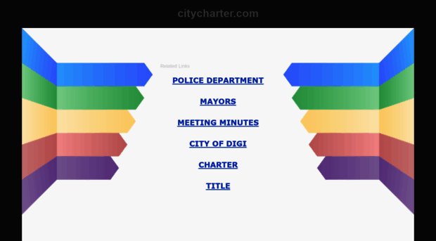 citycharter.com