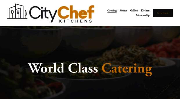 citychefcatering.com