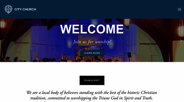 citychurchcc.com