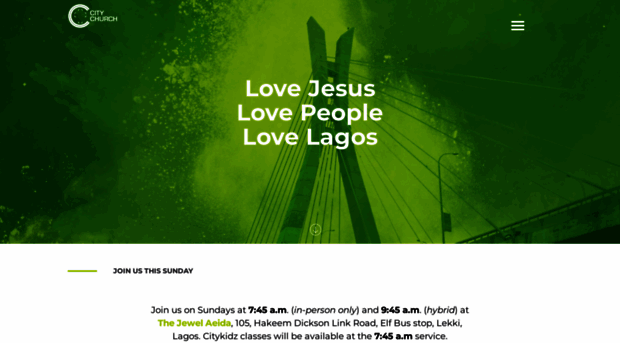 citychurchlagos.com