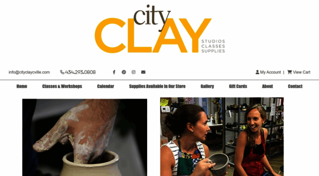 cityclaycville.com