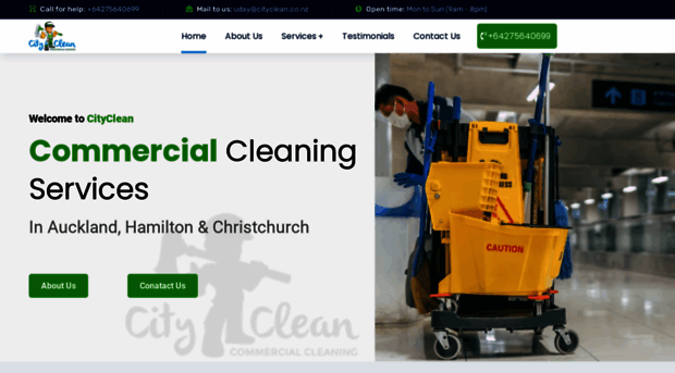 cityclean.co.nz