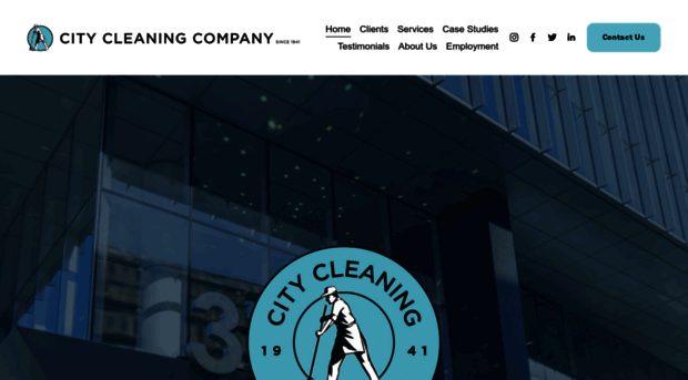 citycleaningcompany.com