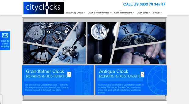 cityclocksonline.com