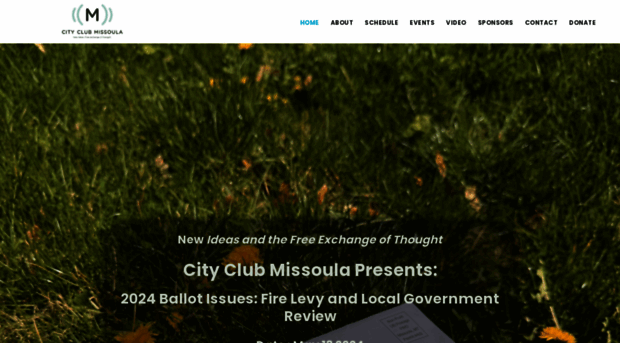 cityclubmissoula.com