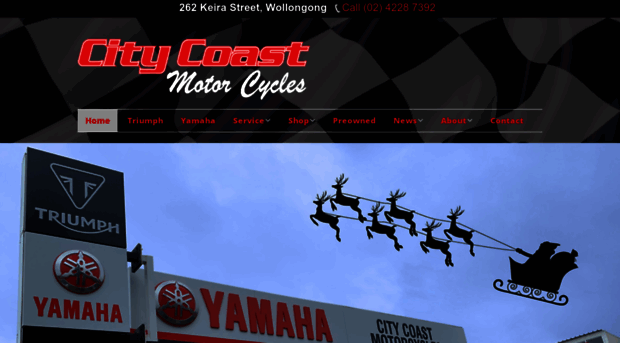 citycoastmotorcycles.com.au