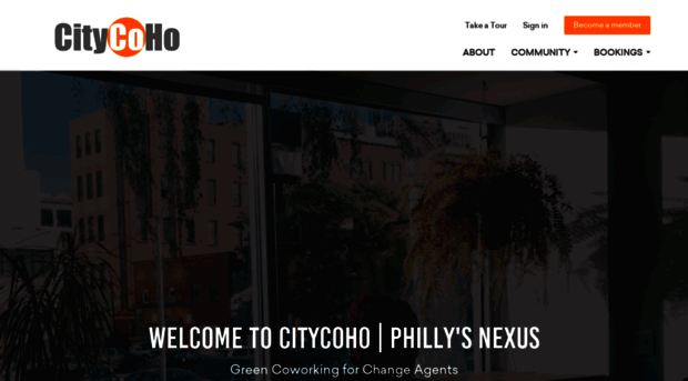 citycoho.com