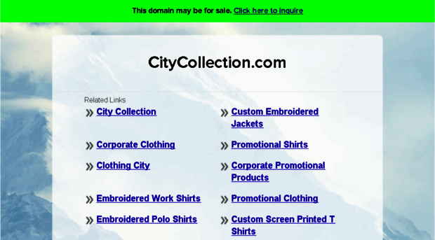 citycollection.com