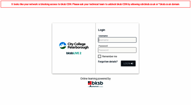 citycollegepeterborough.bksblive2.co.uk