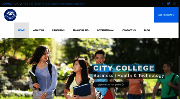 citycollegetoronto.com