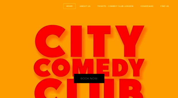 citycomedyclub.co.uk