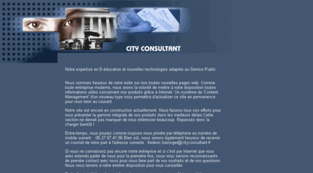 cityconsultant.fr