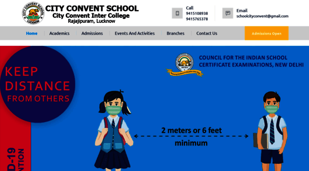 cityconventschool.com