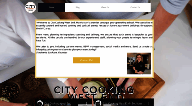 citycookingwestend.com