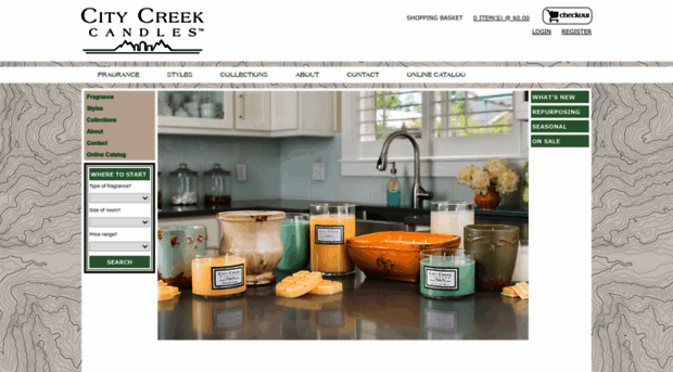 citycreekcandles.com