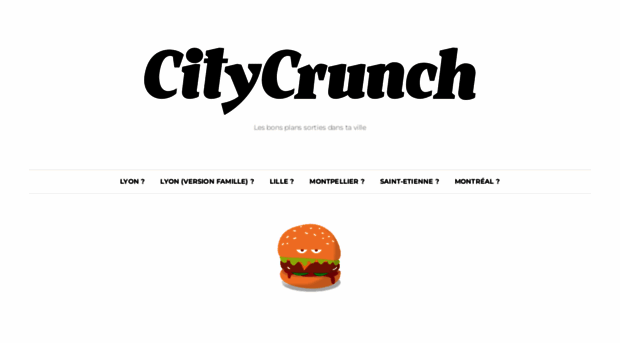 citycrunch.fr