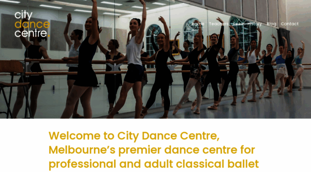 citydancecentre.com.au