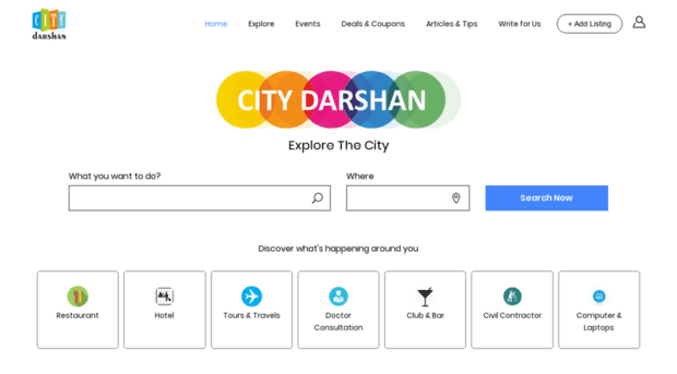 citydarshan.com