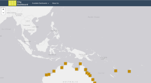 citydashboard.com.au