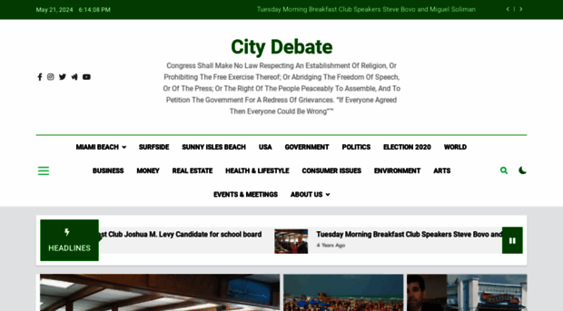 citydebate.com