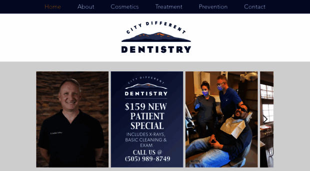 citydifferentdentistry.com