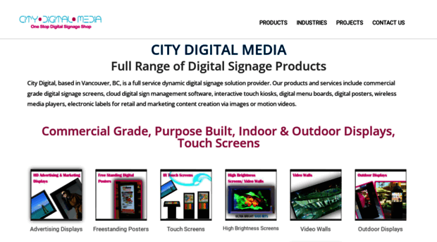 citydigitalmedia.com