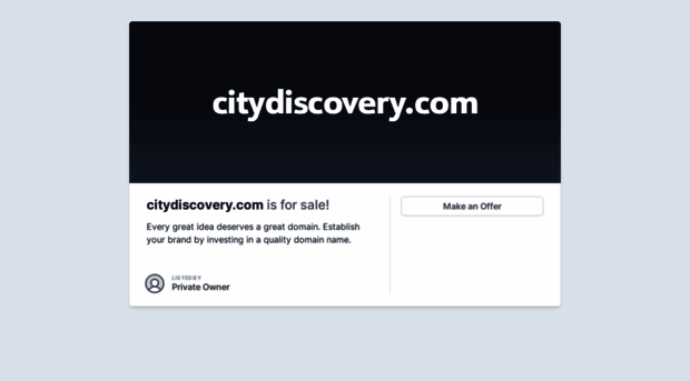 citydiscovery.com