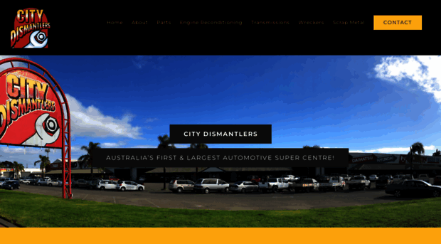 citydismantlers.com.au