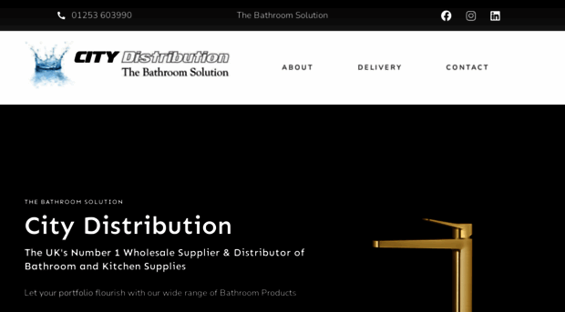 citydistribution.co.uk