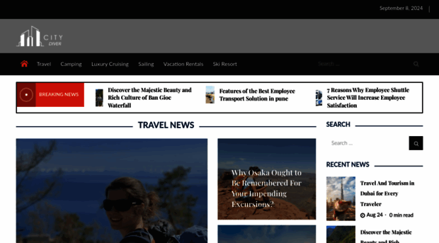 citydiver.net