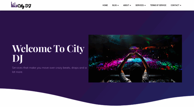 citydj.net