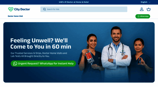 citydoctor.ae