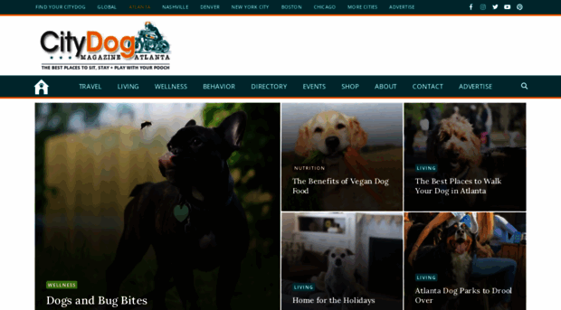 citydogatlanta.com