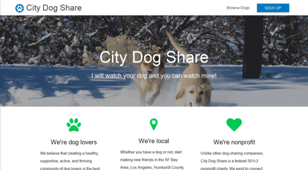 citydogshare.org